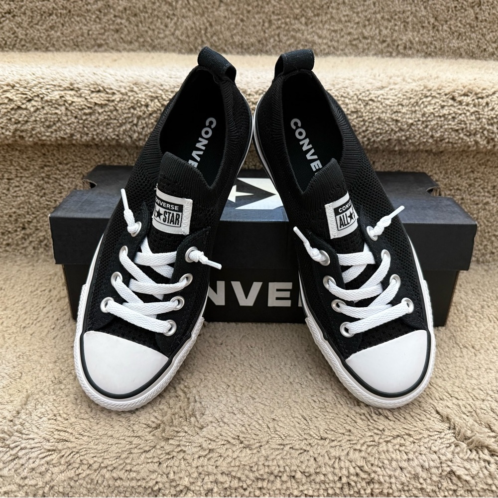 Converse CTAS Shoreline knit slip-on lows